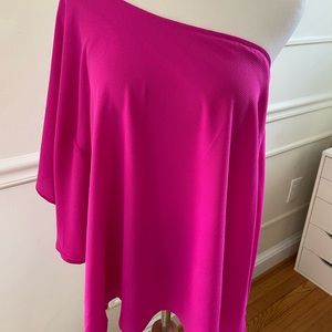 💗One shoulder HOT Blouse💗